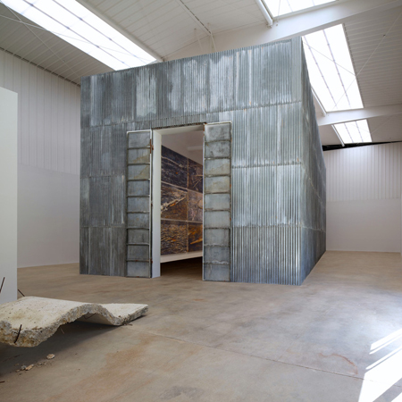 Anselm Kiefer 2013 installation views