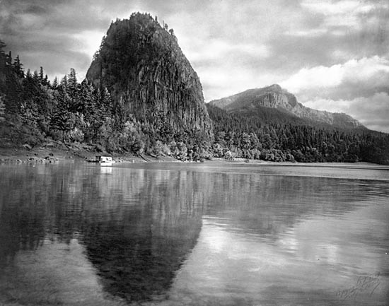 Castle Rock, Columbia, ca. 1902